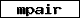 Code de vérification