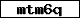 Code de vérification
