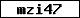 Code de vérification
