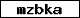 Code de vérification