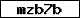 Code de vérification