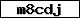Prüfcode