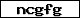 Prüfcode