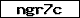 Code de vérification