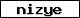 Code de vérification