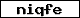 Prüfcode