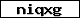 Code de vérification