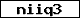 Code de vérification