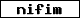 Prüfcode