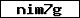Prüfcode