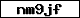Code de vérification