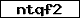 Code de vérification