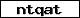 Code de vérification
