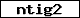 Code de vérification