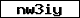 Code de vérification