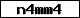 Prüfcode