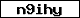 Code de vérification