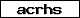 Code de vérification
