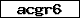Code de vérification