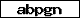 Prüfcode