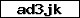 Code de vérification
