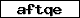 Code de vérification