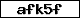 Code de vérification