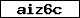 Prüfcode