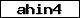 Code de vérification