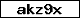 Code de vérification