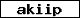 Prüfcode