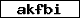 Code de vérification