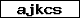 Prüfcode