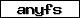 Code de vérification