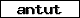 Code de vérification