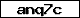Code de vérification