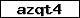 Code de vérification