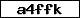 Code de vérification
