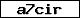 Code de vérification