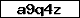 Code de vérification