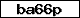 Code de vérification