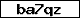 Code de vérification