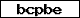 Code de vérification