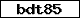 Code de vérification