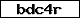 Prüfcode
