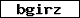 Prüfcode