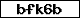 Prüfcode