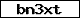 Code de vérification