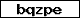 Code de vérification