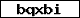 Code de vérification